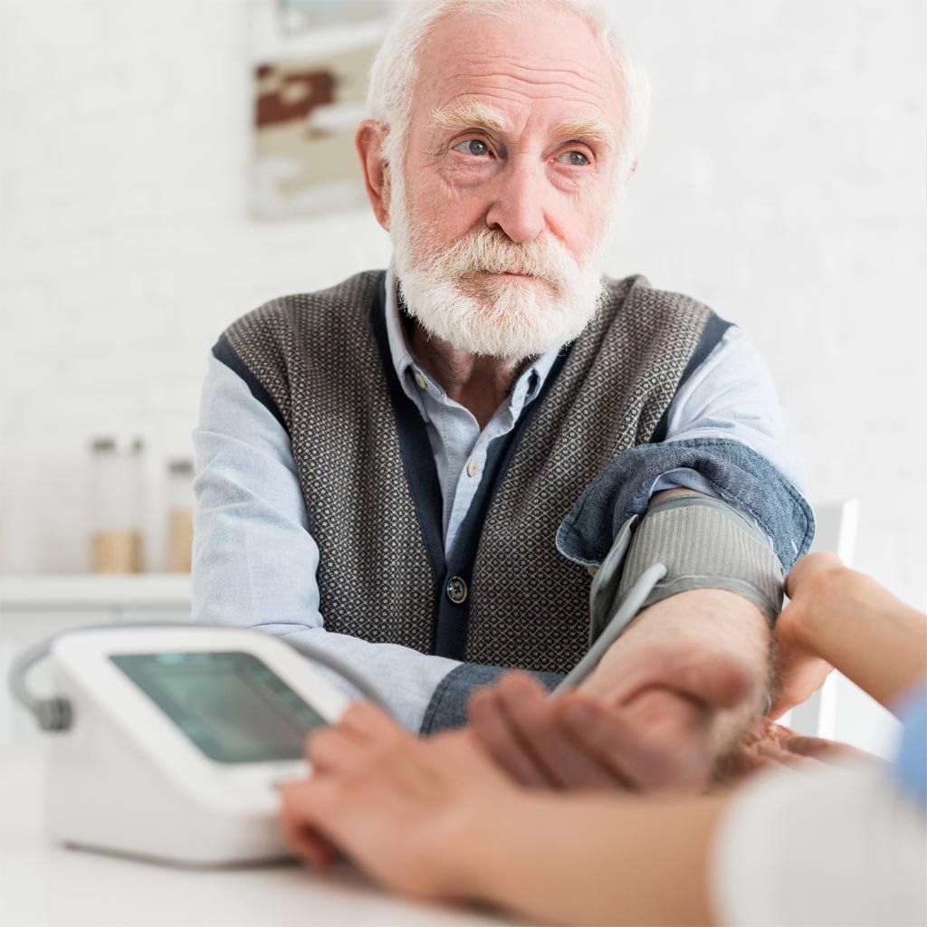 EECP High Blood Pressure