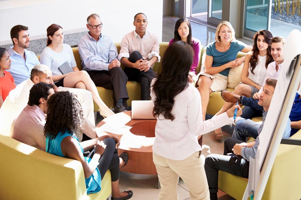 group coaching