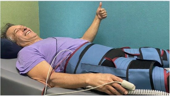 ECP/EECP® Therapy