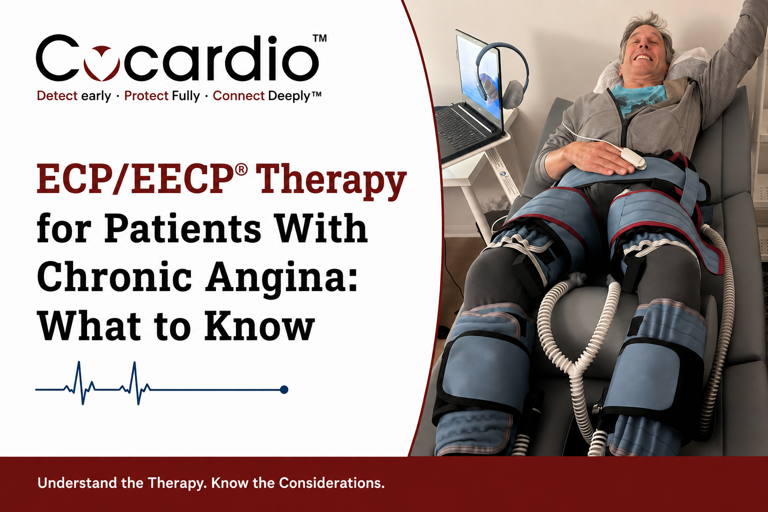 ECP/EECP® Therapy for Patients With Chronic Angina