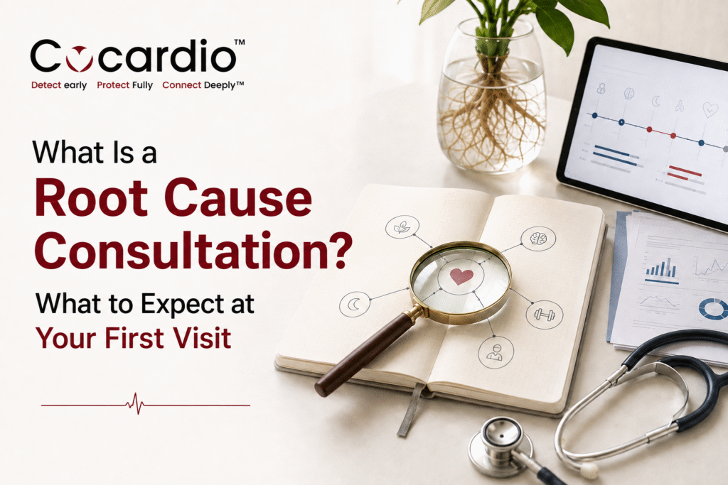 What Is a Root Cause Consultation? What to Expect at Your First Visit