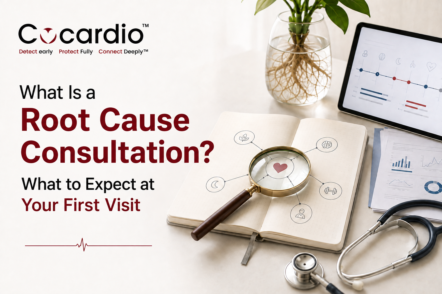 What Is a Root Cause Consultation? What to Expect at Your First Visit