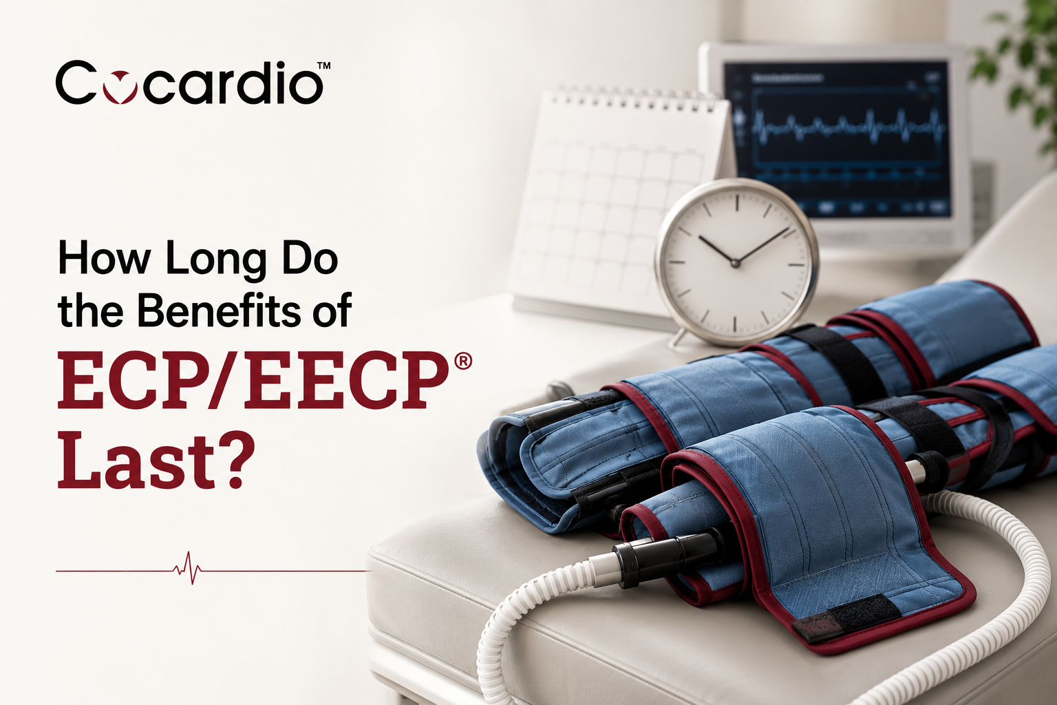 How Long Do the Benefits of ECP/EECP® Last?